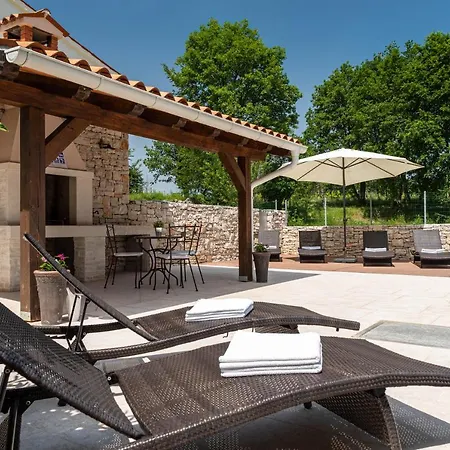 Natasha - Charming Istrian With Private Heated Pool * Ruzici (Sveta Nedelja)